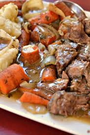 Maybe you would like to learn more about one of these? Slow Cooker Pot Roast Recipe Small Town Woman