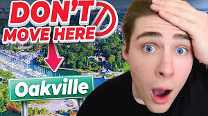 Living in Milton, Ontario