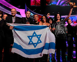 Download your free israeli flag here. Eurovision A Kitsch Ad For Apartheid Israel The Electronic Intifada