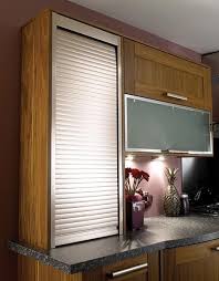 tambour door kit roller shutter for
