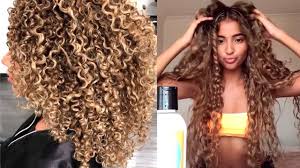 Short hair doesn't necessarily mean that you'll look less feminine. Curly Hair Is Beautiful Part2 Hair Tutorial Compilation For Curly Hair 2018 Youtube