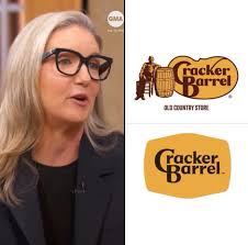 Cracker Barrel's new design and menu changes