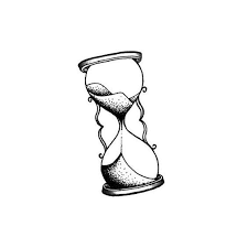 Drawing Ideas Hourglass Tattoo Tattoo Set Time Tattoos