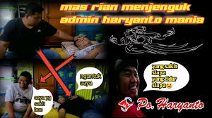 Lowongan sd djama'atul ichwan surakarta. Kedekatan Mas Rian Admin Haryanto Mania Mas Rian Mahendra Po Haryanto Youtube