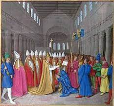 De pildă,fetele împăratului charlemagne, lucia și columba, sunt printre primele care primesc o educație în secolul ix. Evul Mediu Timpuriu Wikipedia