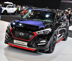 M S Front Lip For Hyundai Tucson Tl 2016 On Sale Kdmholic In 2020 Hyundai Tucson Hyundai Suv