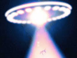 Vector cartoon ufo icon icons vector cartoon ufo icon 54kb 550x550: Ovni Ufo Gif Find On Gifer