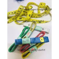 Banyak ukuran pita menunjukkan sentimeter dan inci, jadi anda boleh mengukur mengikut pilihan anda. Ready Stock Pita Pengukur Tailor Tape Measuring Tape 150cm é‡èº«å¸ƒå°º é‡èº«å¸¦ Jarum Jahit Jarum Peniti Getah Seluar Robot S Shopee Malaysia