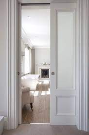 7 Easy Ways To Fill Your Apartment With Natural Light Sliding Doors Interior Double Doors Interior Sliding Pocket Doors