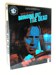 Bringing Out the Dead (4K/Blu-ray, 2024, 2-Disc) NEW Nicolas Cage thriller  crime 191329263969| eBay