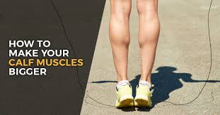 The calf (also calf of the leg) is the back portion of the lower leg (the crus). Top Six Exercises For Building Bigger Calves Issa