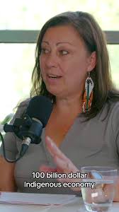 The Indigenous economy is growing. Our Director of Indigenous Banking  Strategy, Michelle Laviolette shares some remarkable numbers. What's your  favourite Indigenous owned business? Share in the ...