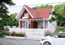 Informasi terkini harga membangun rumah 2014 modern minimalis modern tropis rumah 1 lantai 2 lantai type 54 70 120 atau lebih. Inspirasi Desain Rumah Gaya Eropa Ukuran 7x15 M Dengan 3 Kamar Tidur Rumah123 Com