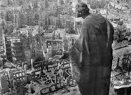 Dresden is the capital of the state of saxony. Apocalypse In Dresden February 1945 The National Wwii Museum New Orleans