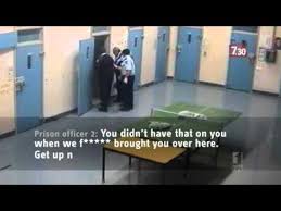 Death Of Traffic Offender In Custody At Grafton Jail Youtube