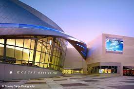 Associate architect for office tower: Nascar Hall Of Fame Turner Construction Company
