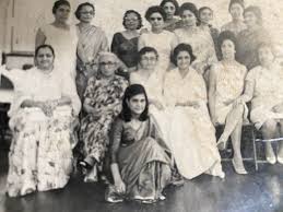 First Indian woman to drive a car in 1905