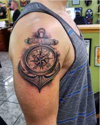 Meaning tattoo the wheel is: 50 Meaningful Anchor Tattoos For Guys 2021 Traditional Black Designs