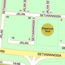 Desa tun hussein onn is the malaysian armed forces residential area in kuala lumpur, malaysia. Kuarters Desa Tun Hussein Onn