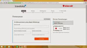 Kemudahan pemesanan tiket pesawat murah di traveloka. Pengalaman Membeli Tiket Pesawat Di Traveloka Com Mari Ngenet
