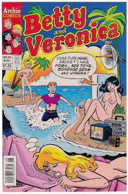 Post 4870019: Anotherymous Archie_Comics Betty_Cooper Shorty91  Veronica_Lodge