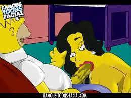 Simpsons Pornovideo mit Dreier - PORNOHEIT.COM