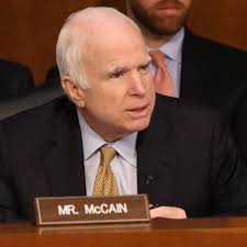 Sen. John McCain has brain cancer