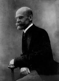 Emile Durkheim Pensador