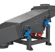 Vibrating screens | Vibrating screening machines - S&F GmbH