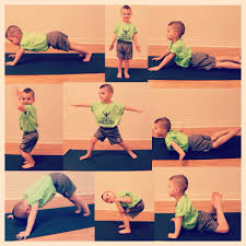 Toddler Yoga