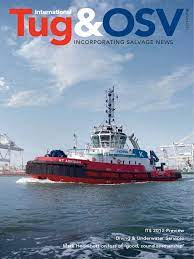 Permata bonda empire sdn bhd. 201ymm01 Mag Tugandosv 032 Hybrid Vehicle Tugboat