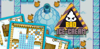 You will face hungry animals and monsters in 40 icy levels. Bad Ice Cream Mobile Ice Cream In Bad Icy War 5 0 1 Apk Download Com Bad Icecream3 Apk Free