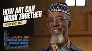 Willis "Bing" Davis: Reach High & Reach Back