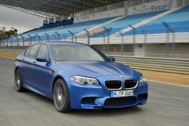 Bmw M5 And M6 Will Get New Individual Paint Finishes This Autumn Autoevolution