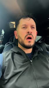 School run road rage. Best to just get