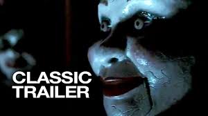 Dead Silence Official Trailer #1 - Ryan Kwanten, Bob Gunton Movie (2007) HD
