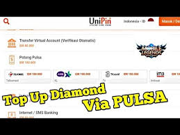 Jadi jika top up 14 ribu pulsa anda harus lebih dari itu misalnya 16ribu. Top Up Beli Diamond Mobile Legends Begini Caranya 2021