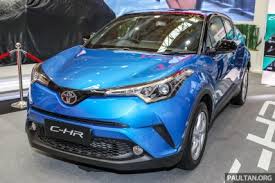 Compare toyota car accessories prices in malaysia march 2021. Toyota C Hr Malaysian Price List Surfaces Rm146k Est Paultan Org