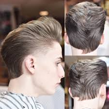 The vintage hairstyles and haircuts men wore in the 1950s were as varied as the women's. 70 Pompadour Haircuts Ultimate Guide To Classic Modern Styles 2021