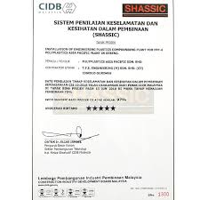 Pembinaan nescaya sdn bhd was established in 1986 as an independent construction company, specialising in earthworks, infrastructure works, road works, drainage works, pilings and general civil construction. Credentials T T E Engineering M Sdn Bhd