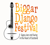Biggar Django Festival 2026 | Friday Tickets