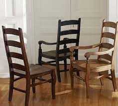 Wynn Ladderback Chair Dining Chairs Ladder Back Chairs Pedestal Dining Table