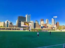 Decent Soccer Venue Review Of Highmark Stadium Pittsburgh