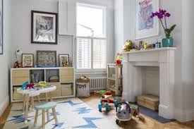 Please click the video to get an idea to setup homeschooling play area corner for kids at home. Best 60 Modern Kids Room Playroom Design Photos And Ideas Dwell