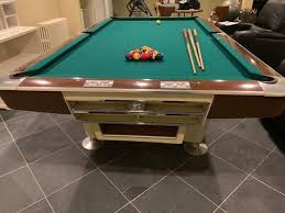 Brunswick Gold Crown Pool Table For Sale Pool Tables For Sale Billiard Pool Table Pool Table