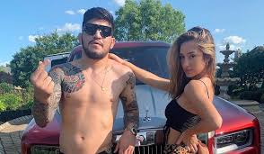He is survived by his sons, danny (terry) and david (kerry); Who Is Savannah Montano Dating Her Mma Boyfriend Dillon Danis