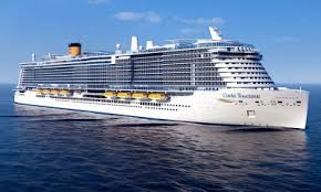 As the nation's favourite coffee shop, we are committed to supporting our customers, communities and people. Costa Toscana Costa Cruises