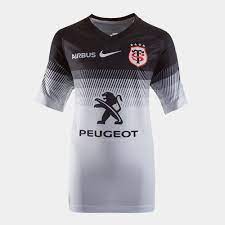 Achetez en toute confiance et sécurité sur ebay! Nike Maillot Replique Exterieur Stade Toulousain 2019 2020 Pour Enfants 48 00