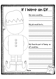 If I Were An Elf Esl Worksheet In 2020 Esl Worksheets Esl Esl Classroom