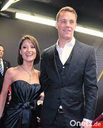 How much of manuel neuer's work have you seen? Manuel Neuers Freundin Kathrin Gilch Meidet Das Rampenlicht Neuer Freundin Steht Lieber Im Abseits Onetz